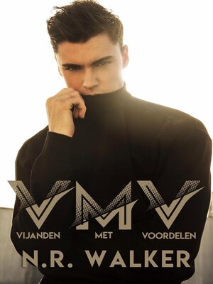 cover image of Vijanden met voordelen